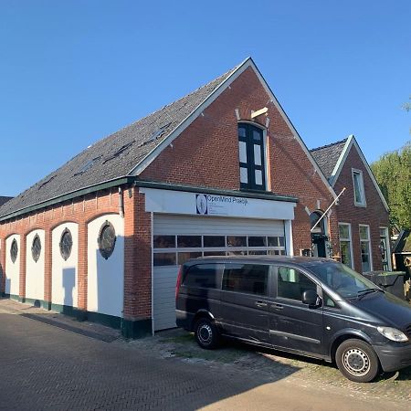 De Oude Hooizolder Ulrum Exterior foto