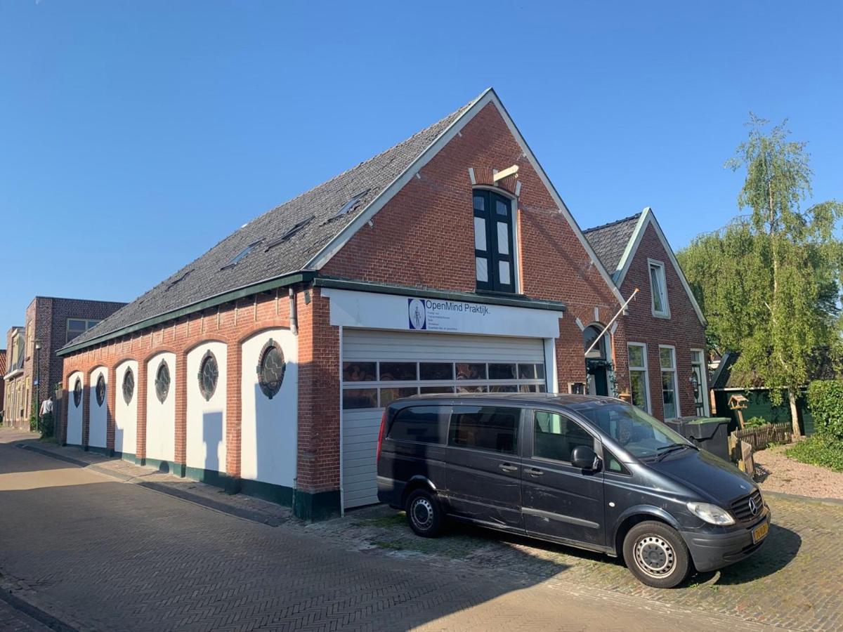 De Oude Hooizolder Ulrum Exterior foto