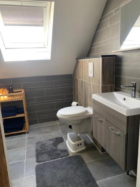 De Oude Hooizolder Ulrum Exterior foto