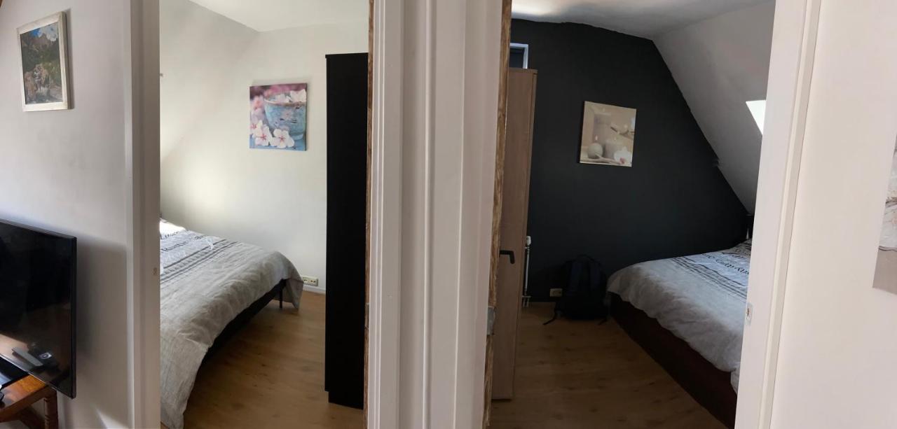 De Oude Hooizolder Ulrum Exterior foto