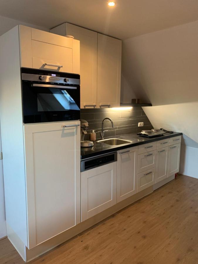 De Oude Hooizolder Ulrum Exterior foto
